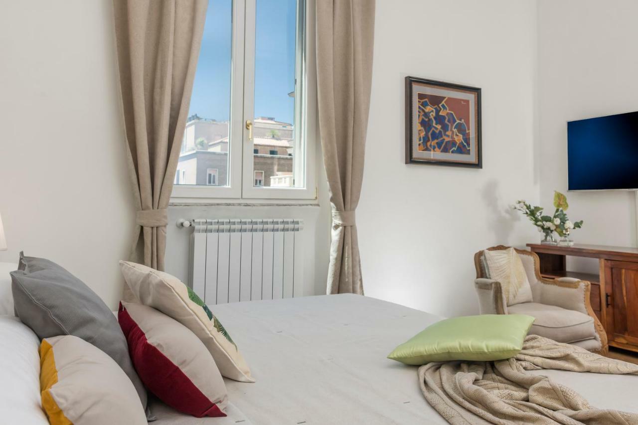 New! Spanish Step Design Apartment 로마 외부 사진