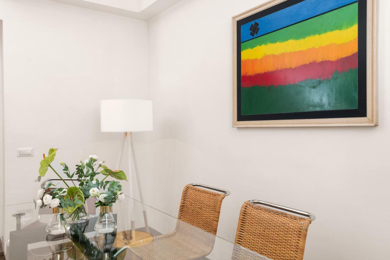 New! Spanish Step Design Apartment 로마 외부 사진
