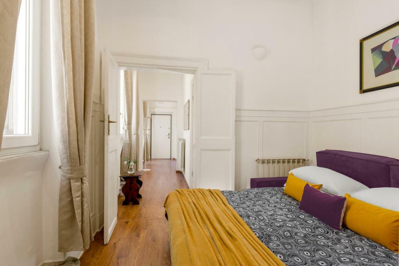 New! Spanish Step Design Apartment 로마 외부 사진
