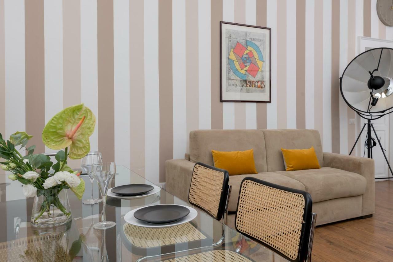 New! Spanish Step Design Apartment 로마 외부 사진