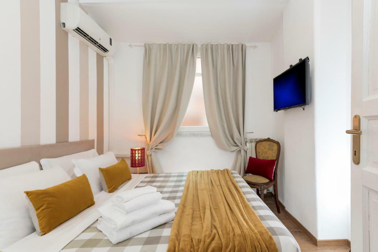 New! Spanish Step Design Apartment 로마 외부 사진