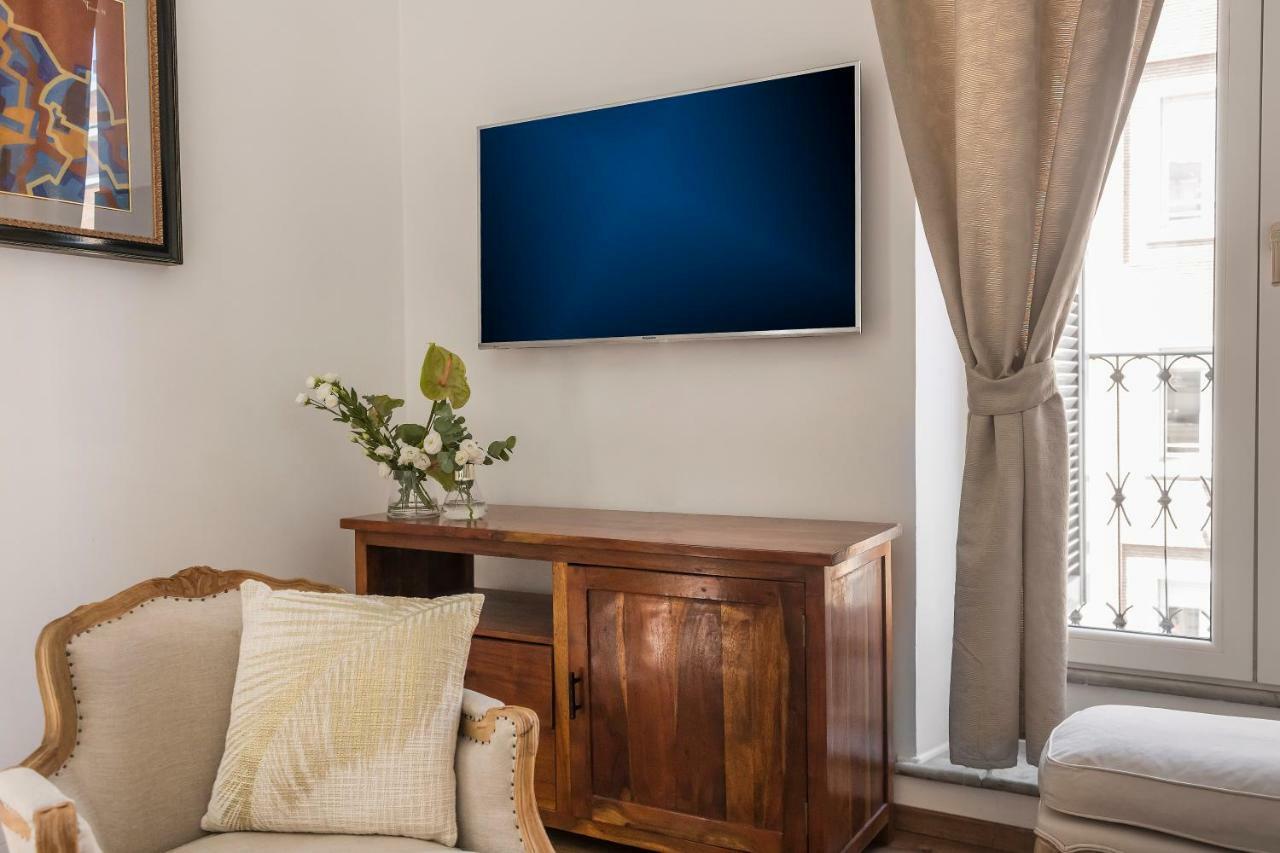 New! Spanish Step Design Apartment 로마 외부 사진