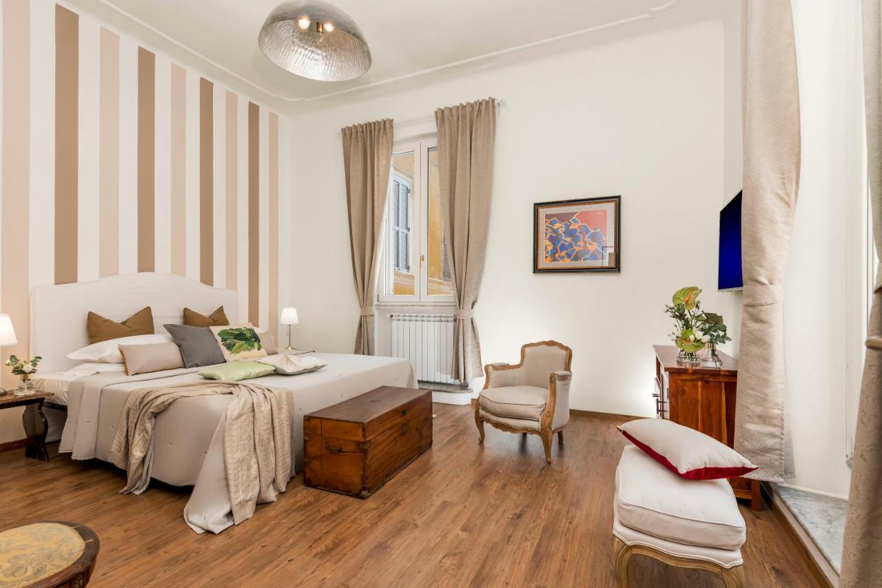 New! Spanish Step Design Apartment 로마 외부 사진